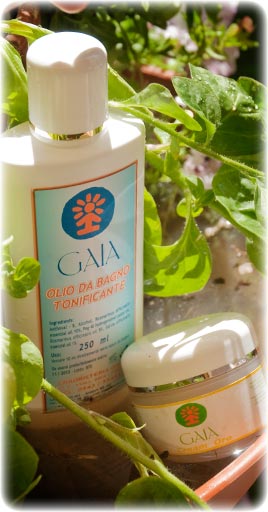 Gaia - Erboristeria - Prodotti per la cura della pelle